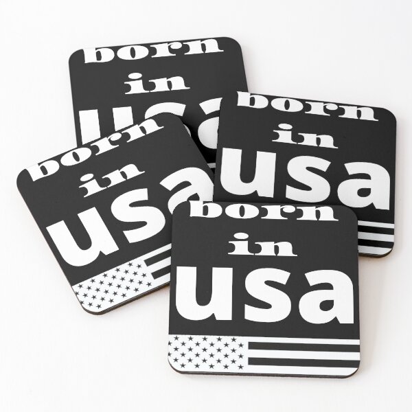 Item preview, america usa born black sport wear cloth shirt national police designed and sold by mrbillions.