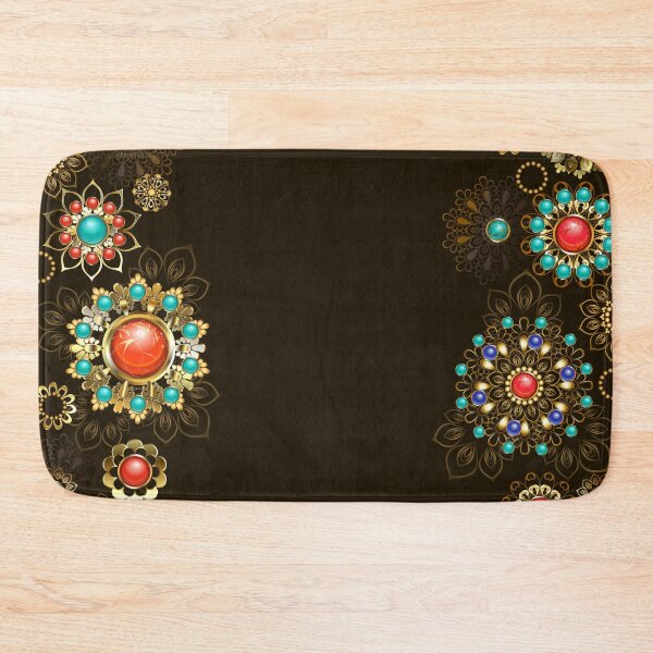 Item preview, Background with Ethnic Ornaments designed and sold by Blackmoon9.