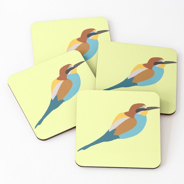 Item preview, European Bee-Eater designed and sold by liquidsonic.