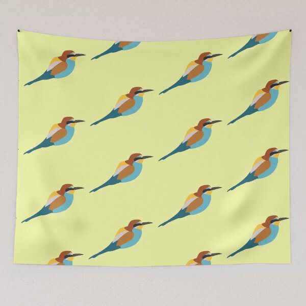 Item preview, European Bee-Eater designed and sold by liquidsonic.