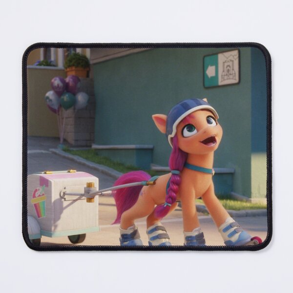 Item preview, My little pony - a new generation (2021) - Pony skating designed and sold by Funny-Quote.