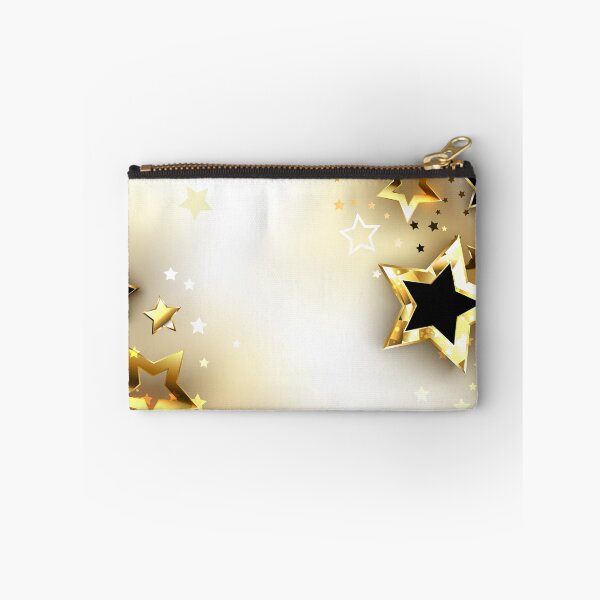 Item preview, White Background with Gold Stars designed and sold by Blackmoon9.