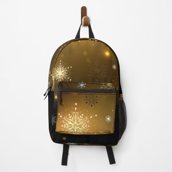 Item preview, Background with Gold Snowflakes designed and sold by Blackmoon9.