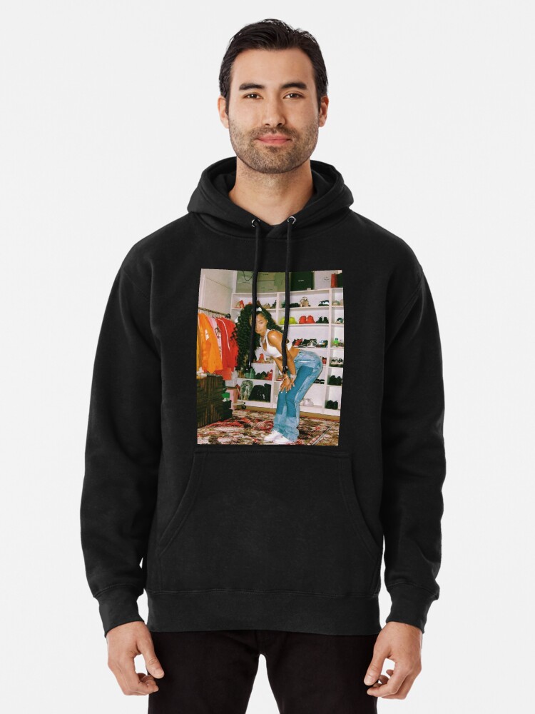 Rose hotsell supreme hoodie