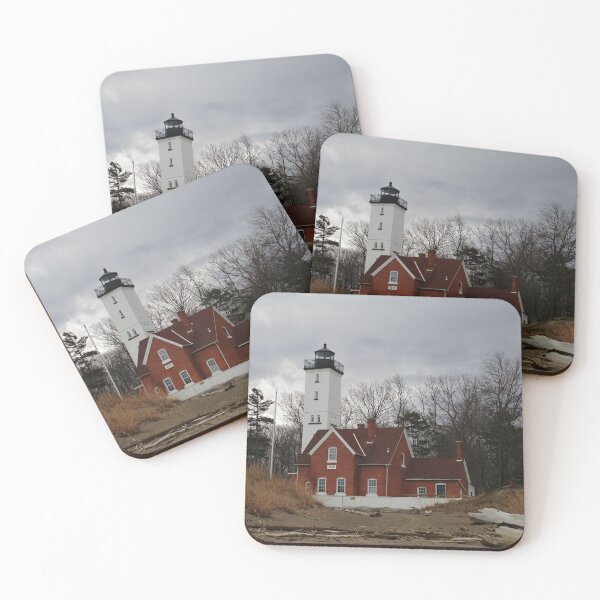 Item preview, Presque Isle Lighthouse designed and sold by Donald Dandrea.