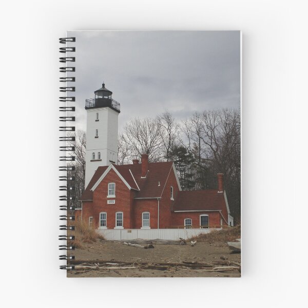 Item preview, Presque Isle Lighthouse designed and sold by Donald Dandrea.