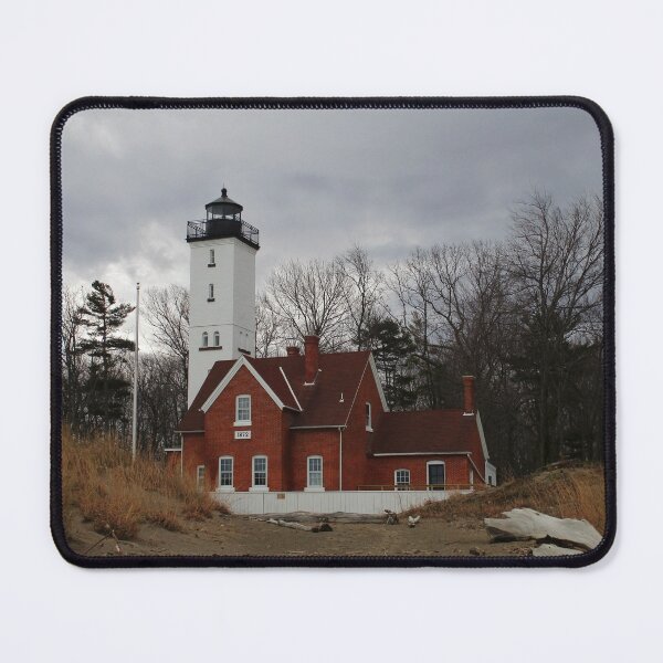 Item preview, Presque Isle Lighthouse designed and sold by Donald Dandrea.