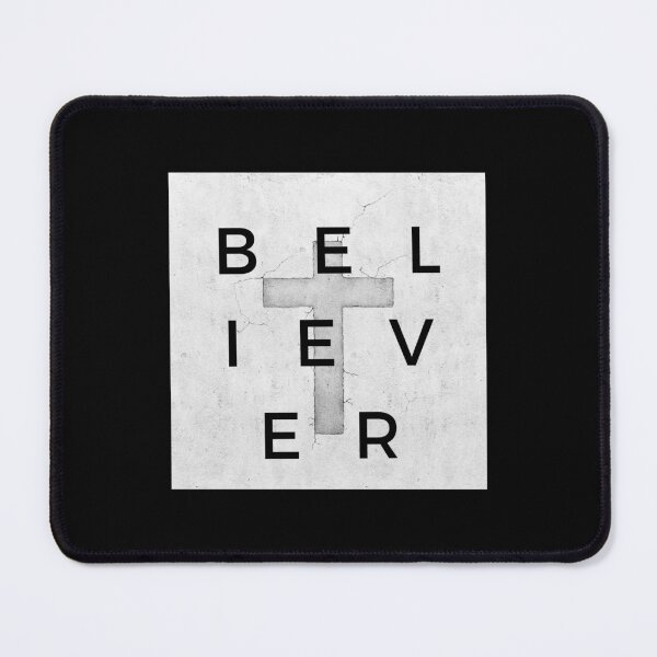 Item preview, Believer Cross designed and sold by Mandy-30.