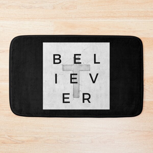 Item preview, Believer Cross designed and sold by Mandy-30.