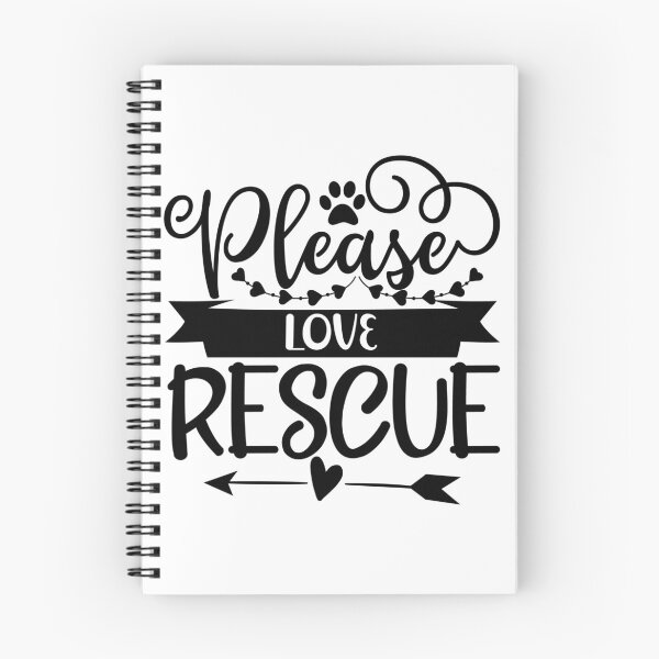 Item preview, Adopt A Dog Save A Life designed and sold by PRB1989.