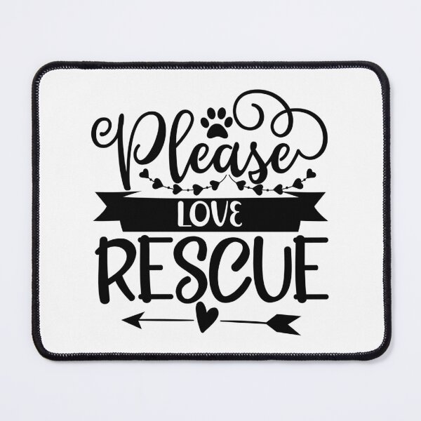 Item preview, Adopt A Dog Save A Life designed and sold by PRB1989.