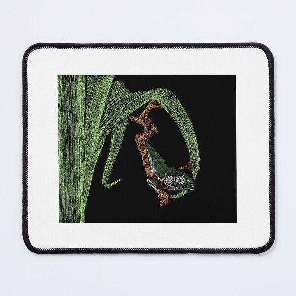 Item preview, Forest frog designed and sold by Crea-RiBo.