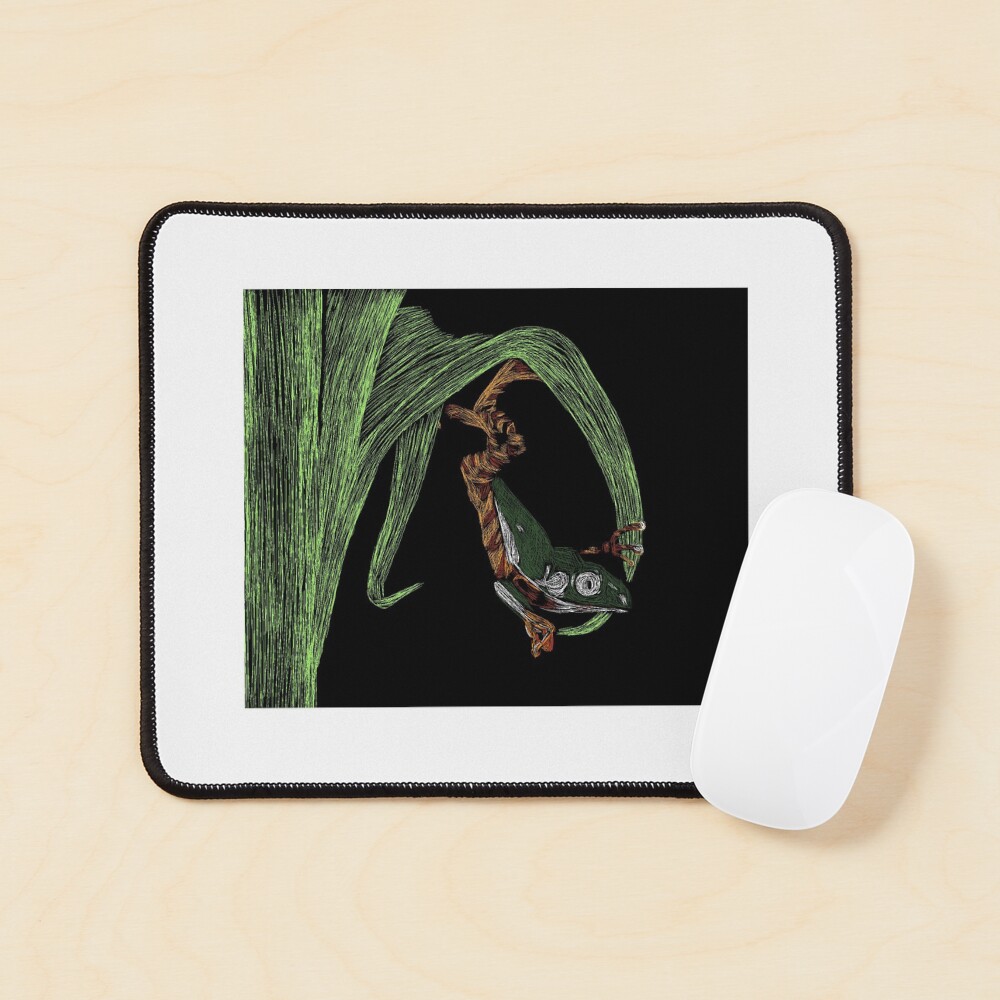 Item preview, Mouse Pad designed and sold by Crea-RiBo.