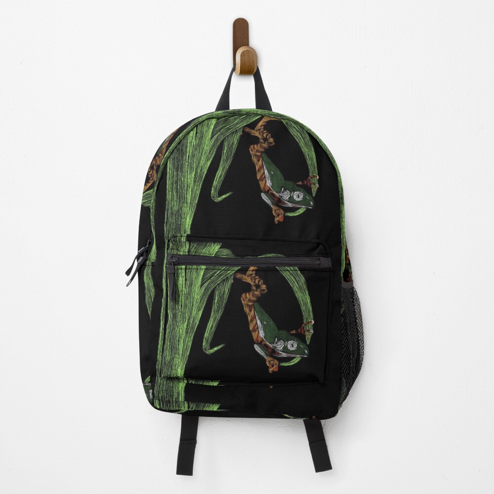 Item preview, Backpack designed and sold by Crea-RiBo.