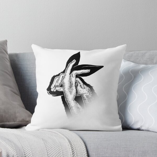 Item preview, Rabbit and hands designed and sold by DrTigrou.