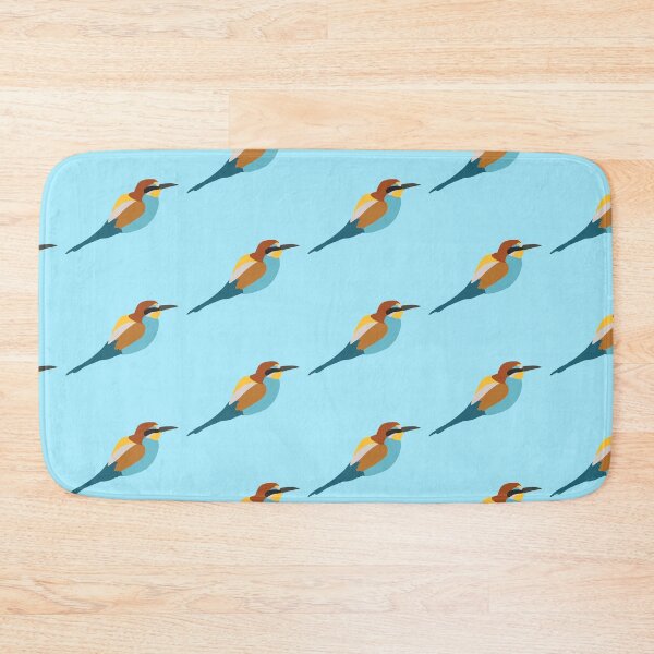 Item preview, European Bee-Eater (Blue) designed and sold by liquidsonic.
