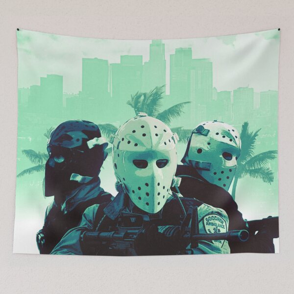 Item preview, Heat (1995) Movie designed and sold by LovedPosters.