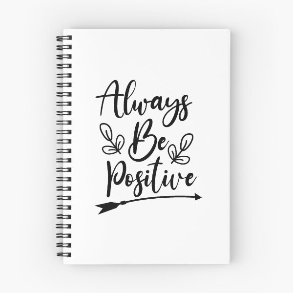 Item preview, Always be positive  designed and sold by Didou  Design.