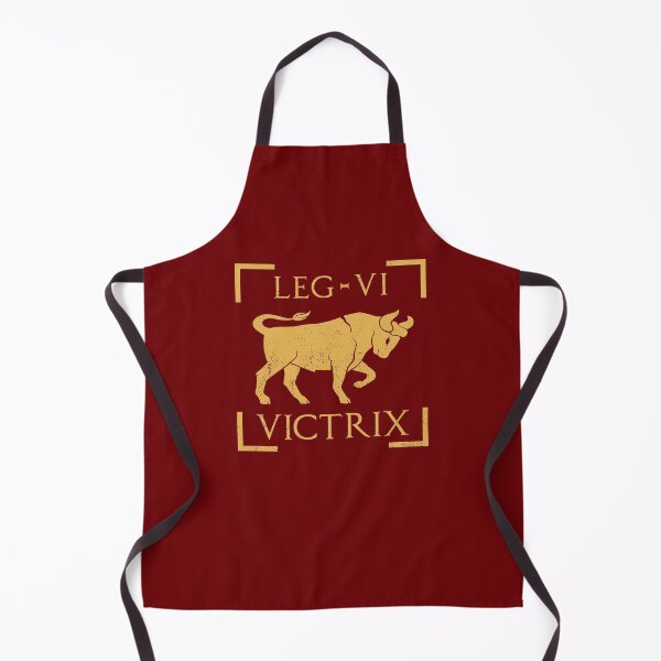 Item preview, Legio VI Victrix Bull Emblem Roman Legion designed and sold by zeno27.