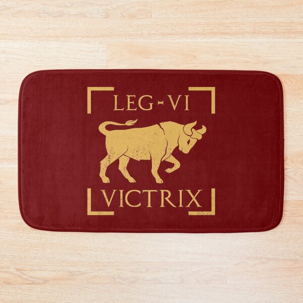 Item preview, Legio VI Victrix Bull Emblem Roman Legion designed and sold by zeno27.