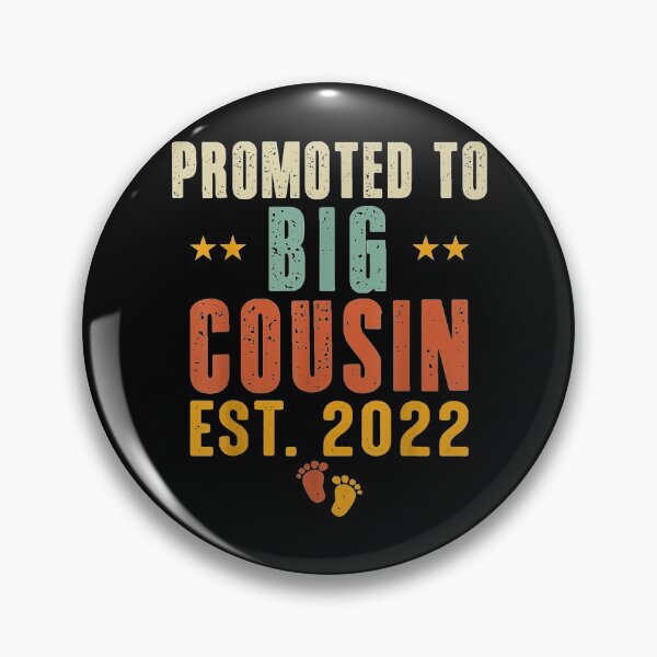 Item preview,  Vintage Promoted Cousin 2022 designed and sold by caral8.