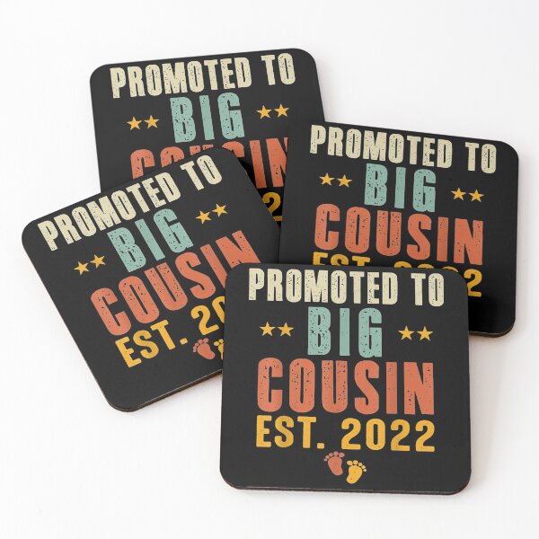 Item preview,  Vintage Promoted Cousin 2022 designed and sold by caral8.
