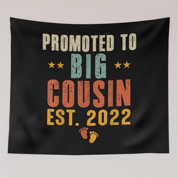 Item preview,  Vintage Promoted Cousin 2022 designed and sold by caral8.