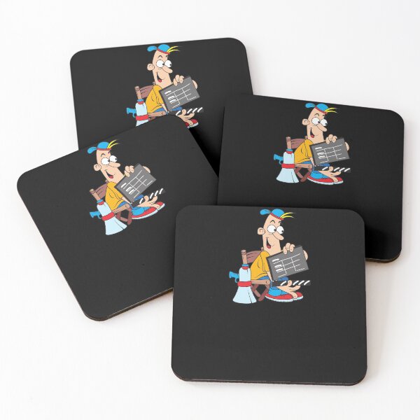 Item preview, Movie Director Cartoon  designed and sold by GBDesigner.
