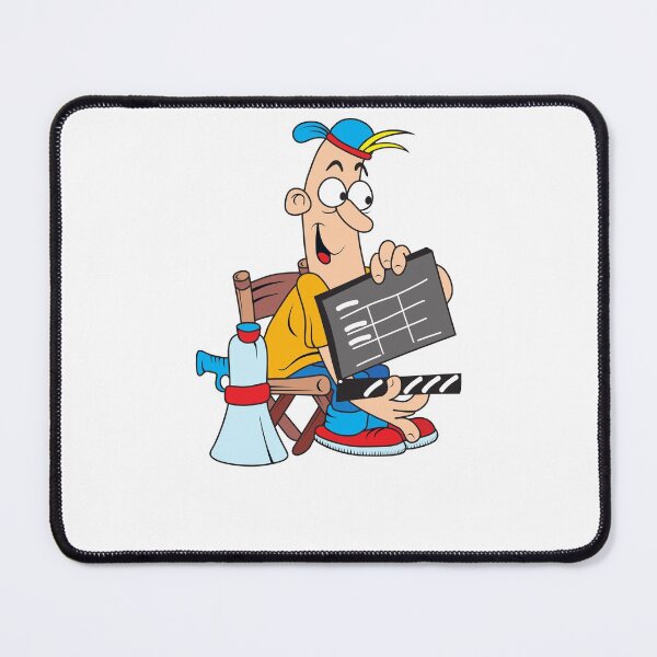 Item preview, Movie Director Cartoon  designed and sold by GBDesigner.