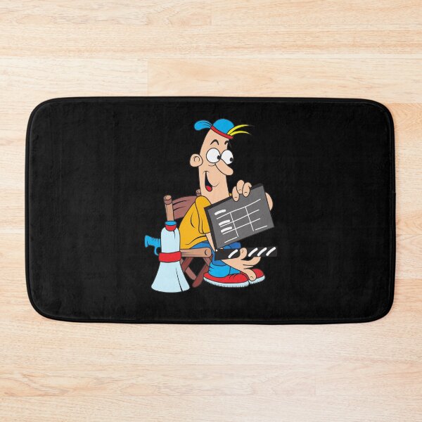 Item preview, Movie Director Cartoon  designed and sold by GBDesigner.