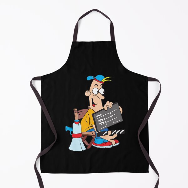 Item preview, Movie Director Cartoon designed and sold by GBDesigner.