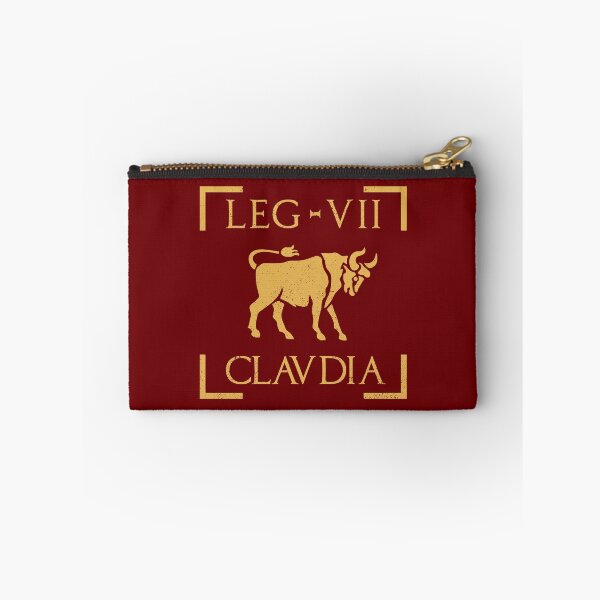 Item preview, Legio VII Claudia Bull Emblem Roman Legion designed and sold by zeno27.