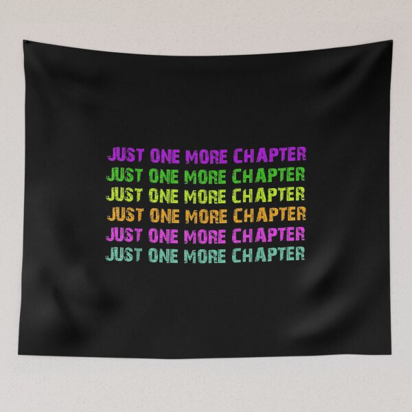 Item preview,  Just More Chapter Book Lover designed and sold by caral8.