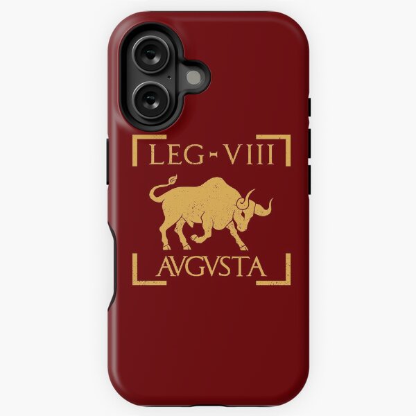 Item preview, Legio VIII Augusta Bull Emblem Roman Legion designed and sold by zeno27.