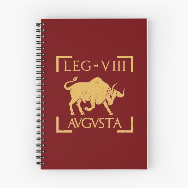Item preview, Legio VIII Augusta Bull Emblem Roman Legion designed and sold by zeno27.