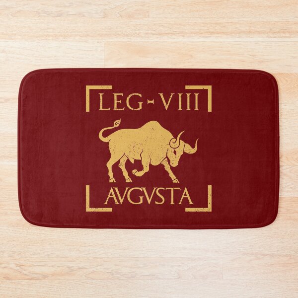 Item preview, Legio VIII Augusta Bull Emblem Roman Legion designed and sold by zeno27.