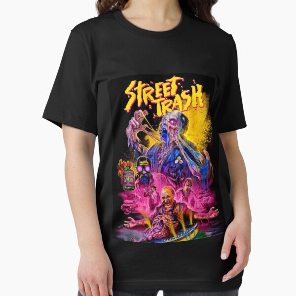 Vista previa del artículo con la obra «Basura de la calle clásico», diseñado y vendido por Tabithashop.