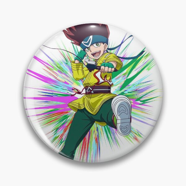 Item preview, Armaan Kusaba - Beyblade Burst designed and sold by AyushTuber.