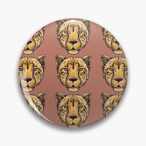 Item preview, Cheetah designed and sold by bayli-quick.