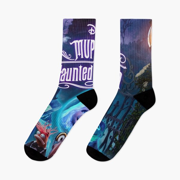Item preview, Muppets Haunted Mansion designed and sold by Funny-Quote.