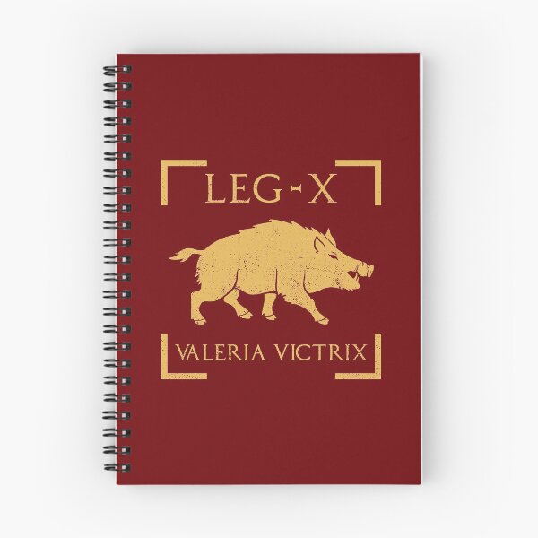 Item preview, Legio XX Valeria Victrix Boar Emblem Roman Legion designed and sold by zeno27.