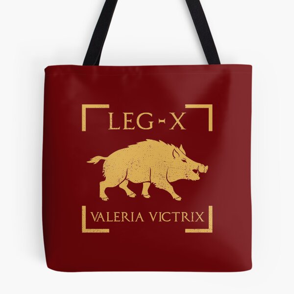 Item preview, Legio XX Valeria Victrix Boar Emblem Roman Legion designed and sold by zeno27.