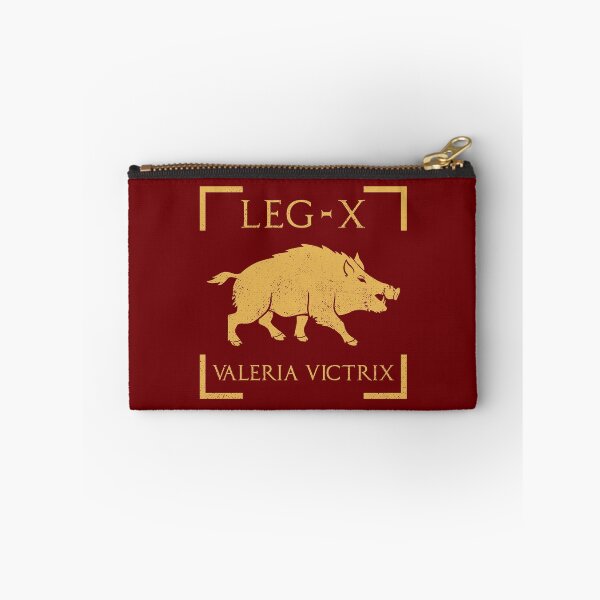 Item preview, Legio XX Valeria Victrix Boar Emblem Roman Legion designed and sold by zeno27.