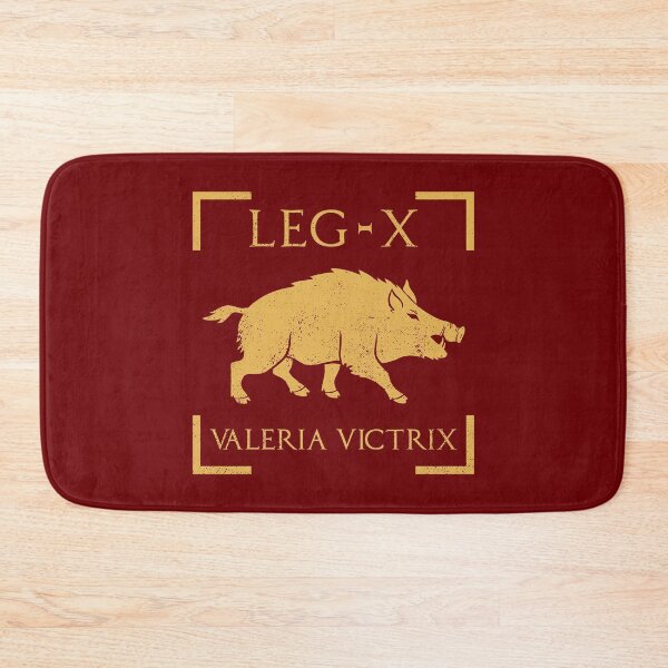 Item preview, Legio XX Valeria Victrix Boar Emblem Roman Legion designed and sold by zeno27.