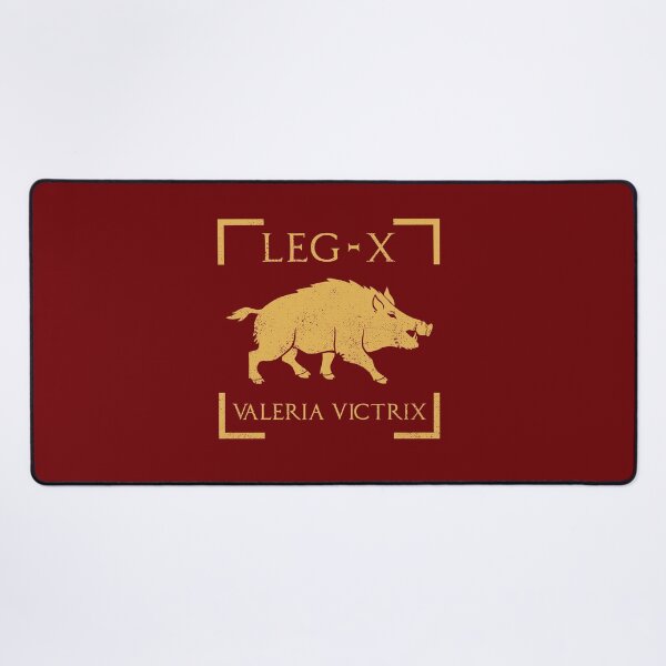 Item preview, Legio XX Valeria Victrix Boar Emblem Roman Legion designed and sold by zeno27.