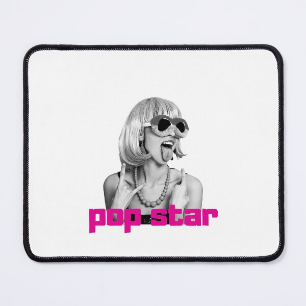 Item preview, pop star designed and sold by ValAndVanya.