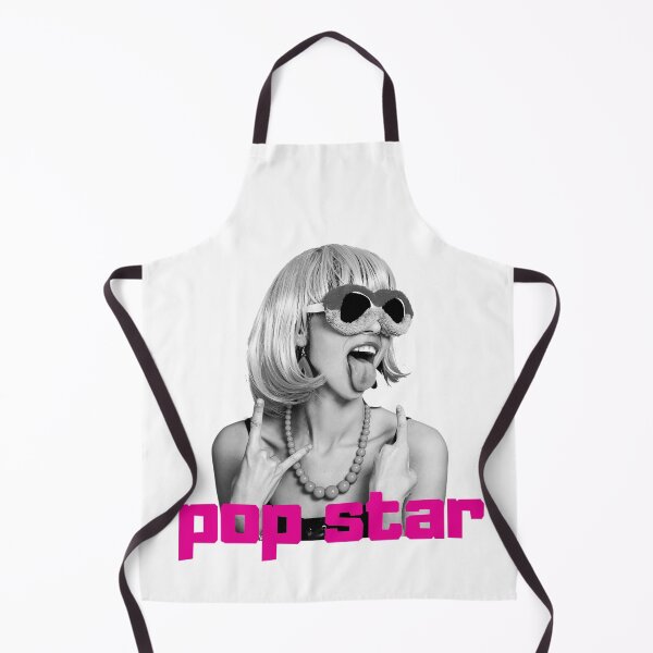 Item preview, pop star designed and sold by ValAndVanya.