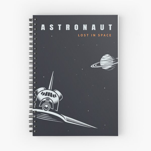 Item preview, Astronaut In Space designed and sold by Vector Scout Lab.