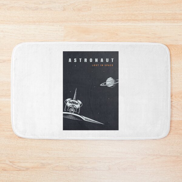Item preview, Astronaut In Space designed and sold by Vector Scout Lab.