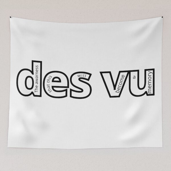 Item preview, Des Vu designed and sold by MieTees.